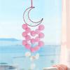 Circle Shell Wind Chimes Natural Shell Shell Pendant Creative Dream Catchers  Kids Room