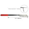 Multiple Purpose Pulley Removal Set Strong Strength Construction Universal Vehicle Pulley Holders Pulley Locking Tool