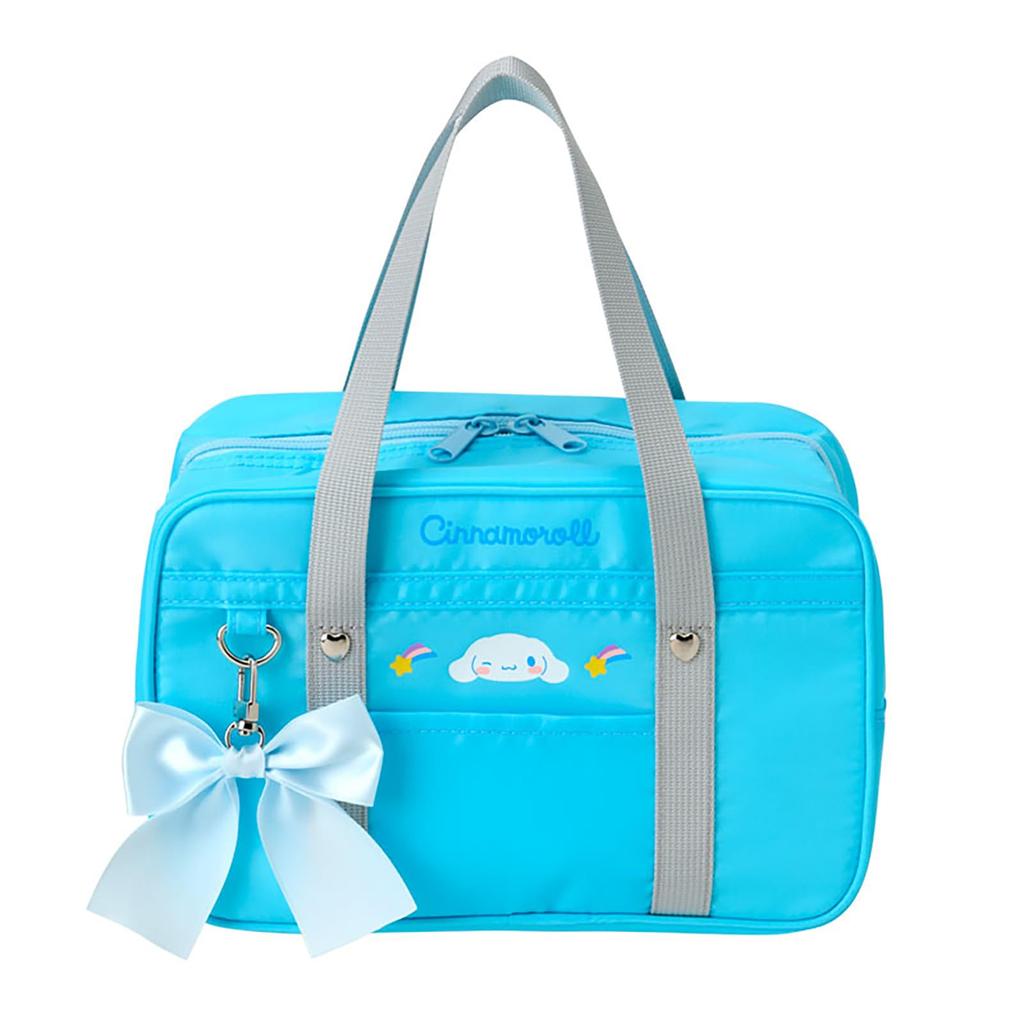 Sanrio Insulated Lunch Bag Decorated Cinnamoroll 113468 (My Bag)