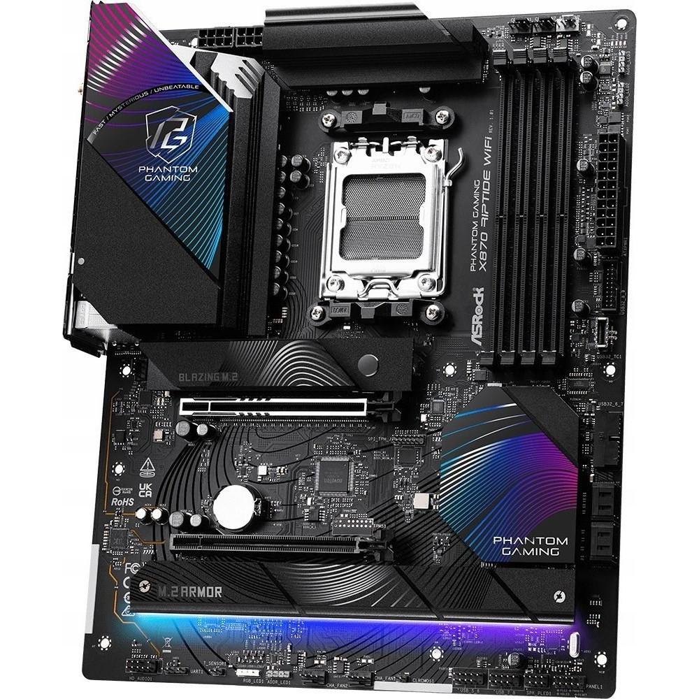 Asrock X870 Riptide Wifi Motherboard
