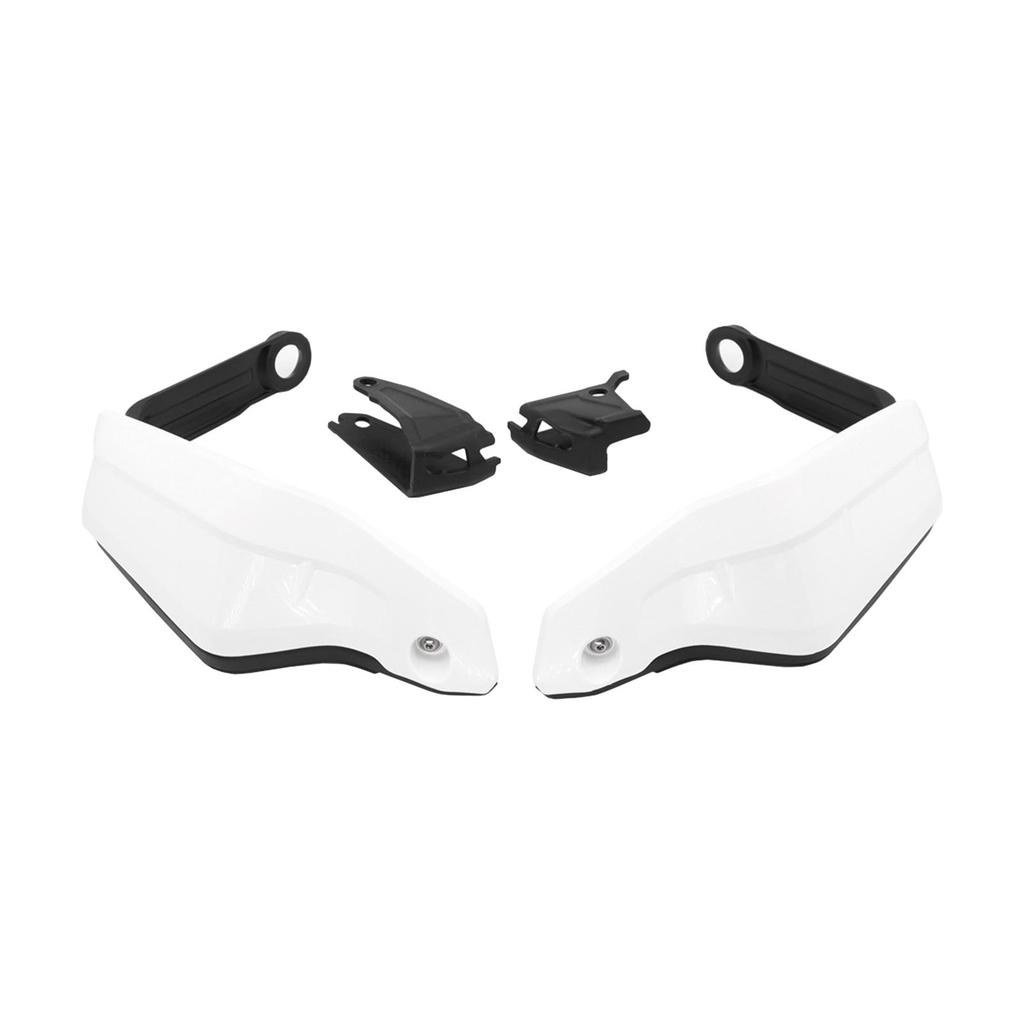 Motorcycle Hand Guards Handlebar Hand Guards Easy to Install Motorcycle Accessories Motorcycle Windshield for Crf1100L