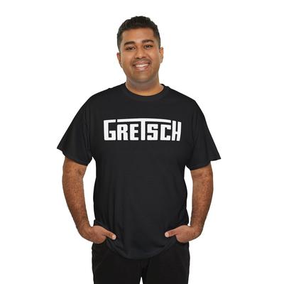 GreTscH Logo Tee | Graphic T-and Kids Tshirt