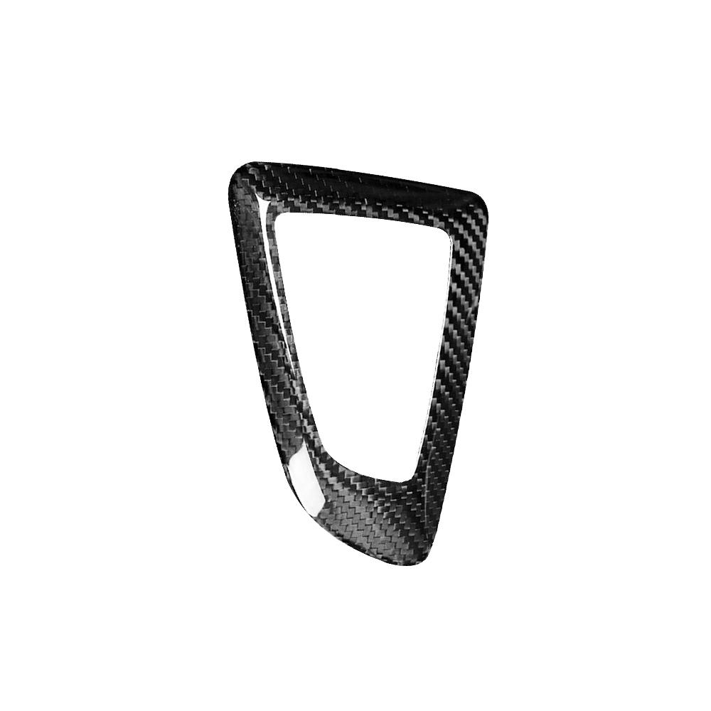 For BMW 1 2 3 4 5 Series F20 F21 12-18 F22 F23 14-18 F30 F34 F35 13-18 F32 F33 F36 14-16 Car Accessories Carbon Fiber Gear Knob