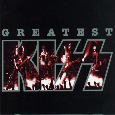 CD KISS - Greatest kiss 5342992 Mercury 1996 Ευρώπη Ροκ Μεταχειρισμένο