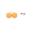 Gift Small Korean Multicolor CandyColor Jewelry Stud Earrings Fashion  Accessories Drop Earrings