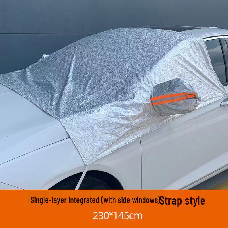 Thickened Winter Car Windshield Snow & Frost Protection Cover