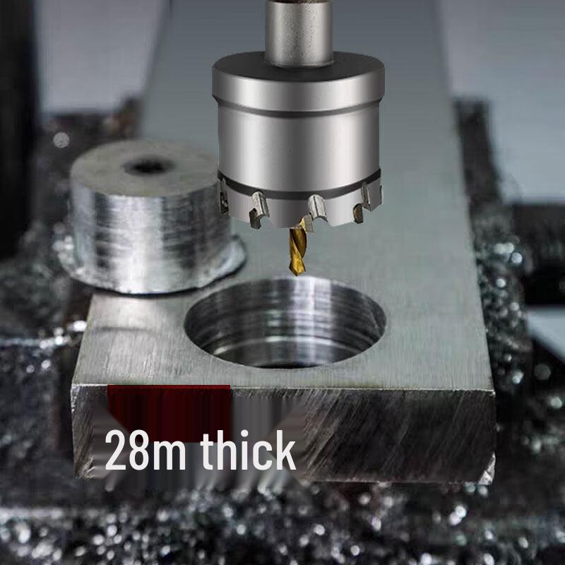 Professional 140mm Stainless Steel Hole Saw