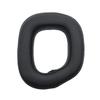 1 Pair Earpads Ear Pads Ear Sponge Covers Improved Comfort Soft Earmuff Repair Part for HS80 RGB Gaming Headset