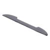 4pcs Black Carbon Fiber Door Anti-Collision Strip 14.5*1.8cm Door Corner Protector  for All Cars