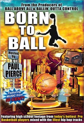 

DVD DVD - Born to Ball 14817 Japan Movies & DVD Used