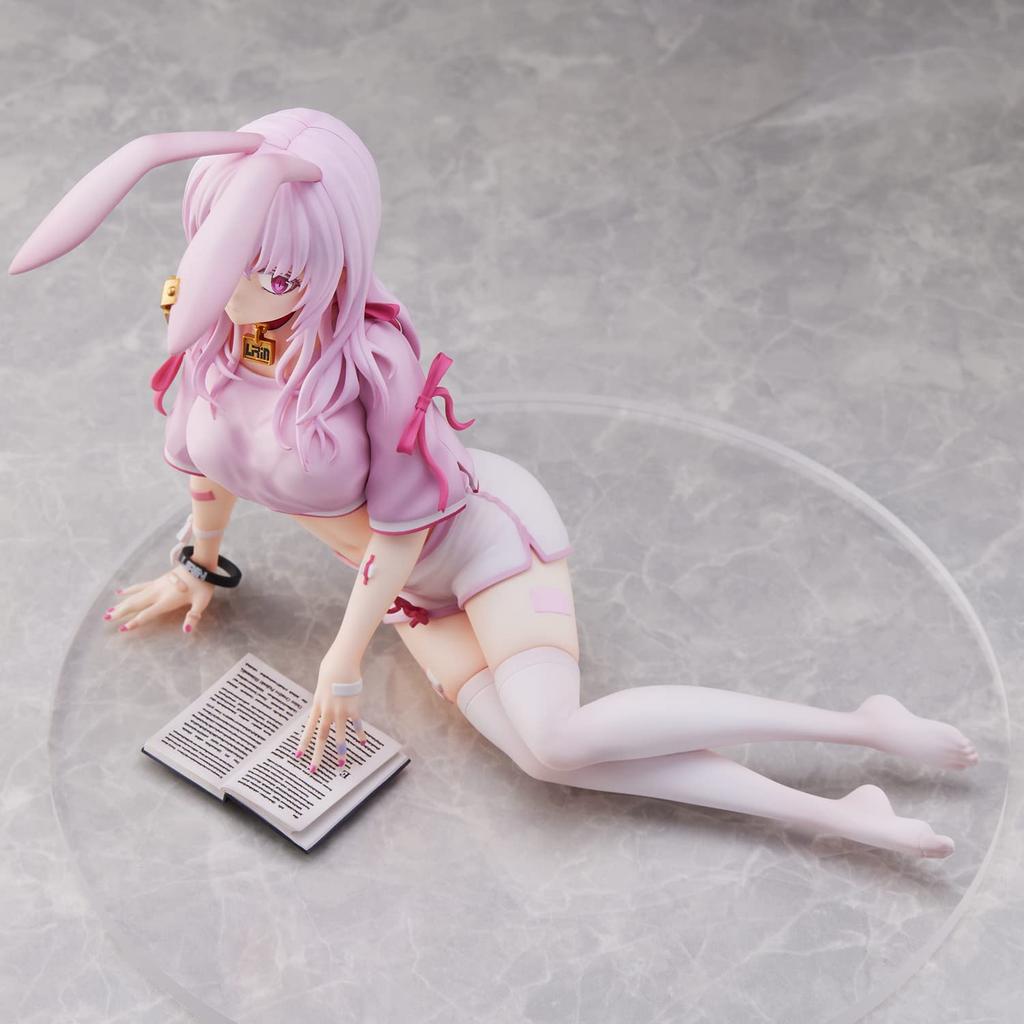 UNION CREATIVE Illustration PVC ABS Painted Complete Figure Bae.C "Lirin" Non-scale &
