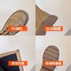 Lace-up boots, women's new platform knight boots in autumn and winter 2025, but knee-high boots, slim boots