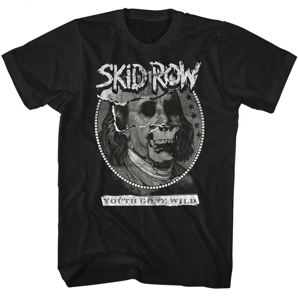 Skid Row Dead Benji Music  Children s T-shirt 100