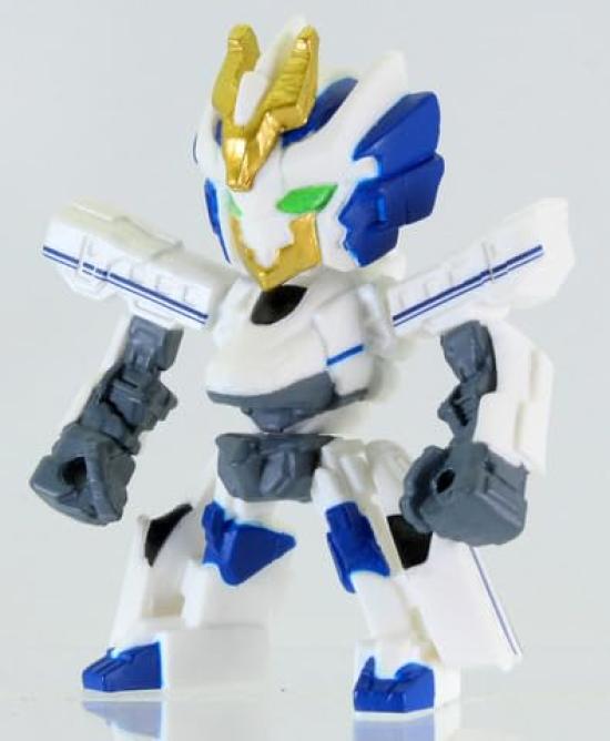 Verwandlungsroboter Figuren-Sammlung Set von Gacha „Shinkansen Shinkalion“ [Komplett 5]