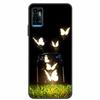 For ZTE Blade A71 Case Shockproof Soft silicone TPU Back Cover For ZTE BladeA71 Phone Cases for ZTE Blade A 71 2021 Cute Cartoon