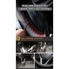 Car Steering Wheel Cover For Mazda 3 Mazda CX7 2011-2013 Customized DIY Car Accessories Interiors Original Steering Wheel Braid