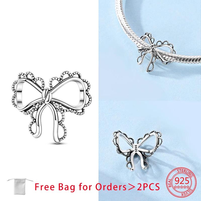 

Original Blue Heart-Shaped Charms Rocket Pilot Bow Beads Copper Pendants Fit Bracelet Women Diy Jewelry Making Fine Gift