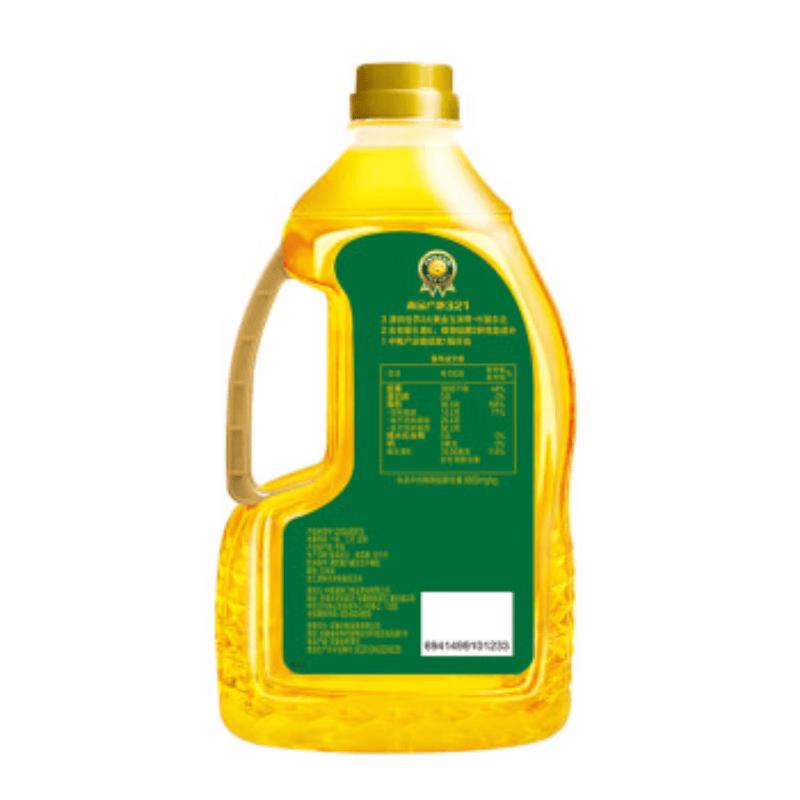 Fulinmen Non-GMO Cold Pressed Corn Oil