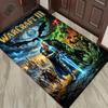 World of Warcraft Carpet Rug for Living Room Bedroom Home Sofa Decoration,Kids Play Non-slip Floor Mat