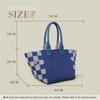 PG PATSY GARIS 2026 Elegant Design Brand Engraved Exquisite Large Capacity Handbag Classic Durable Elegant Fashion Casual Bag
