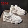 Board shoes 2026 spring new popular item versatile thick soled sponge cake shoes versatile casual sports shoes