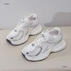Sportliche Dad-Schuhe Damen Frühling und Herbst neu vielseitig Student dicksohlige erhöhende lässige atmungsaktive Laufschuhe