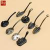 Cheng Yu Retro Chinese Style Double Coat and Hat Hook