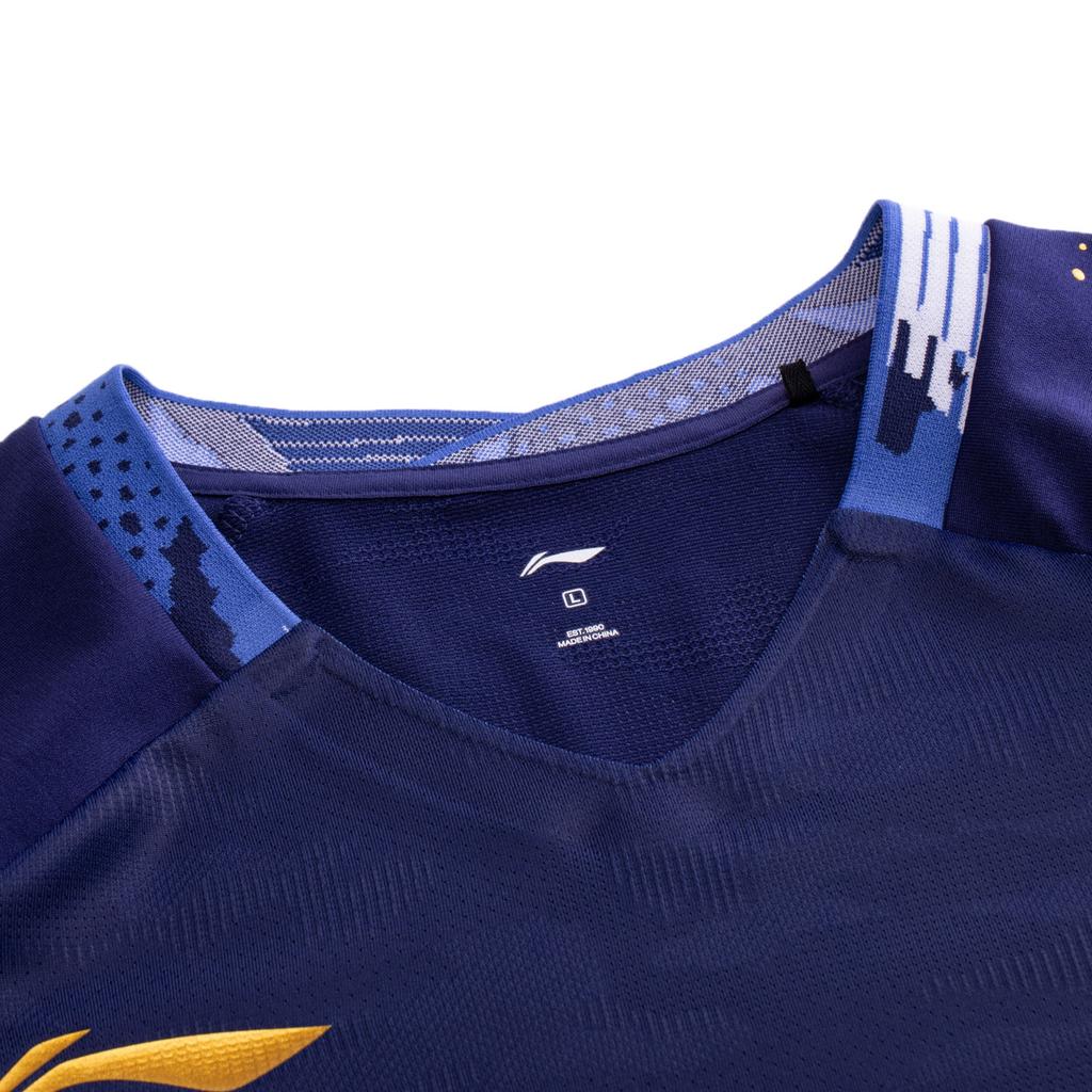 Li Ning Badminton Collection Match Clothing Unisex AAYW035-3