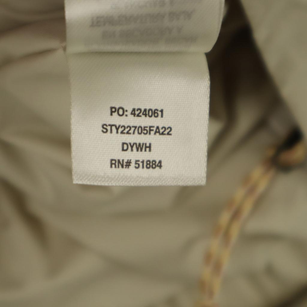 Patagonia Reversible Cambria Jacket S Ivory 22705FA22 Outdoor Fleece Women Used