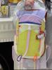 Schoolbag1011 New Color Matching Outdoor Mountaineering Bag Lightweight Travel Backpack Men and Women Trend Large Capacity Backpack