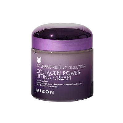 Collagen Power Lifting Cream 75ml - High Concentration Marine Collagen / Anti-Aging & Firming Moisturizer