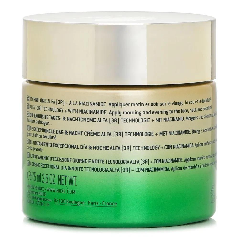 Nyxfuence Ultra The Exceptional Day and Night Cream 75ML