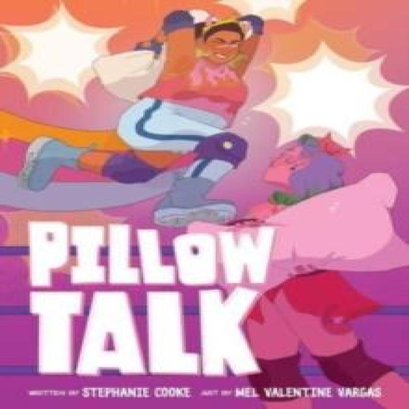 Pillow Talk by Stephanie Cooke Paperback Book 9780358525714