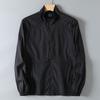 Men's Summer Lightweight Breathable Uv Protection Loose Fit Stand Collar Sun Protection Jacket for Export