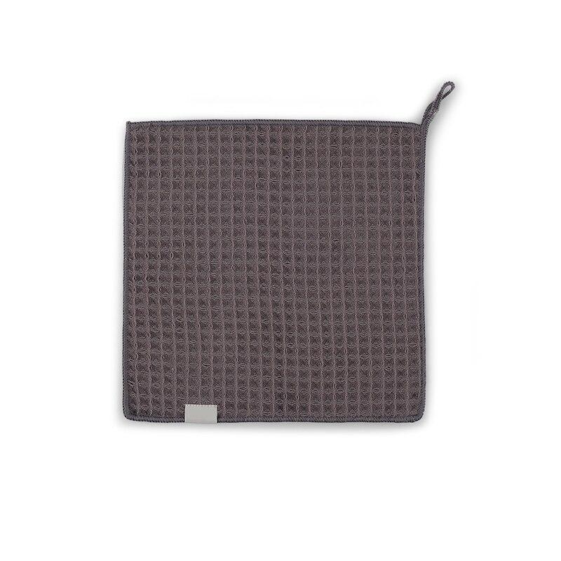1Pcs Cleaning Cloth Kitchen Bar Towel Coffee Machine Window Glass Home Cleaning Tool Floor Rag Bowl Dish Ceramic Wipe Duster