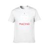 Lets go racing TShirt man t shirt cotton high quality t shirts for man graphic tees TShirt