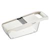 Multifunctional vegetable cutting artifact, kitchen shredder, vegetable insert, potato shredded radish, grater, do not hurt hands, filament wiper