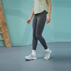 Reebok Solid Color Sports Leggings Women leggings Charcoal 23RCS610WGH1