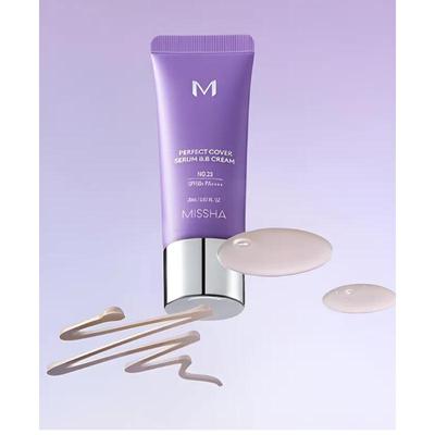 Make-up na tvár – BB a CC krémy