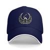 Minnesota Strong Vintage Rebel Loon Sun Baseball Cap Summer Women Men Hip Hop Hats Quality Y2k Funny Kpop Rock Baseball Caps