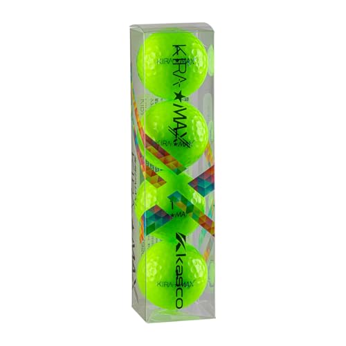 Kasco KIRA MAX Lime 12P