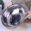 ZISIZ Large Stainless Steel Multi-Purpose Basin