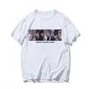 Demon Slayer Kamado Tanjirou Fun Spoof Anime Peripheral Short Sleeve T-Shirt That Casual Clothes Parent-child Outfit Summer