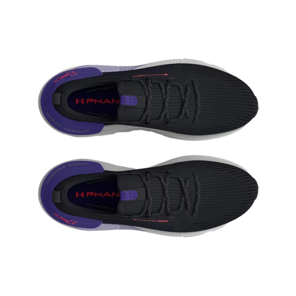 Under Armour HOVR Phantom 3 SE 'Black Electric Purple' Men's 3026582-002