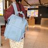 Anti Splash Water Mommy Backpack Large Capacity Mommy Shoulder Bag Baby Diaper Bag  Newborns Gift