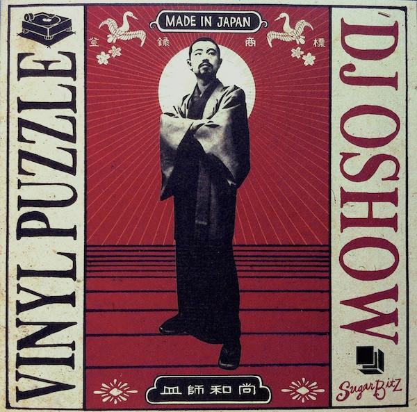 

CD DJ OSHOW - Vinyl Puzzle SGBC001 Sugarbitz 2007 Japan Dance & Electronica Used