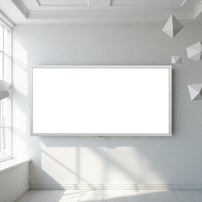 3H Lighting Minglang 80W LED Recessed Panel Light