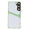 Mobile Phone Back Cover Glass Kit with Press Plate Cell Phone Back Glass for Samsung Galaxy S23 Plus