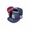 MLB Baseball Cap Flat Brim Adjustable Snapback Street Style Embroidered Men Women
