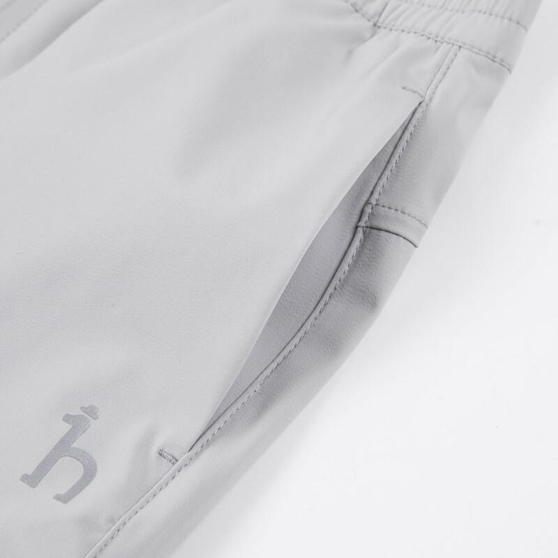 HAZZYS Boys' Solid Color Breathable Woven Trousers